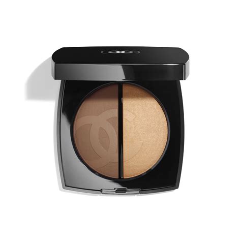 chanel bronze et lumiere|Chanel makeup highlighter.